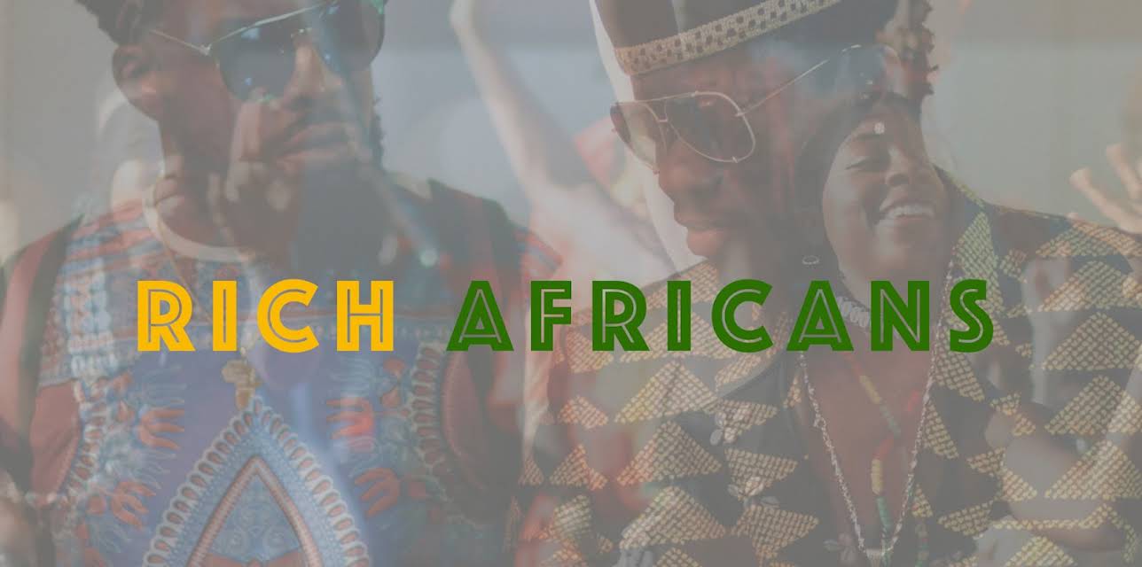 Rich Africans