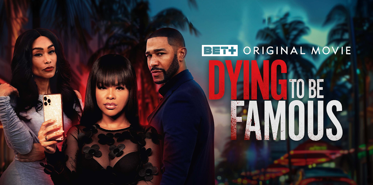 Dying to be Famous (2024)