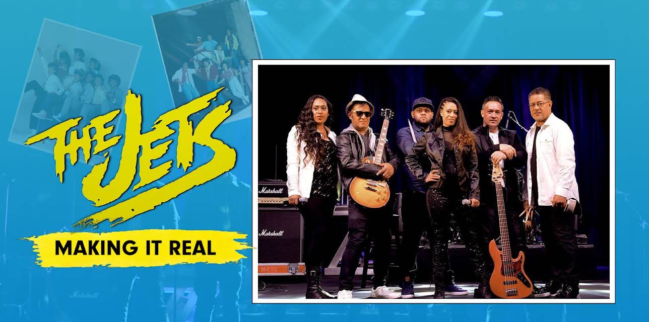 The Jets: Making It Real (2021)