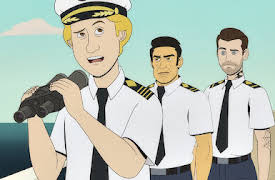 Captain Fall: Episode 7