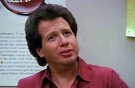 The Larry Sanders Show, Season 1: A Brush With the Elbow of Greatness
