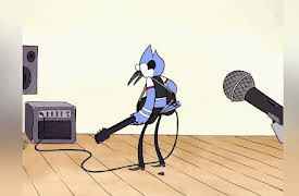 Regular Show Season 1: Rigby's Body / Mordecai and the Rigbys