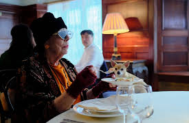 Professor T, Season 1: The Dutiful Child