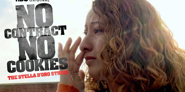 No Contract, No Cookies: The Stella D'oro Strike (2010)