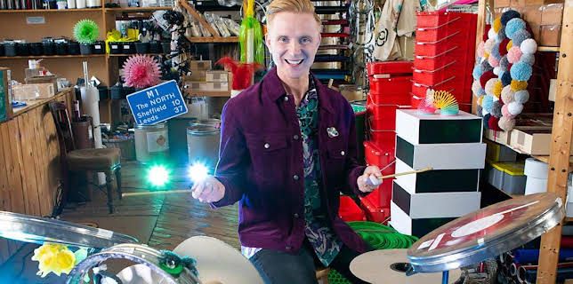 9:20 AM: Wow That's Amazing (S1 E27) (S1) | CBBC | 3/3 2026