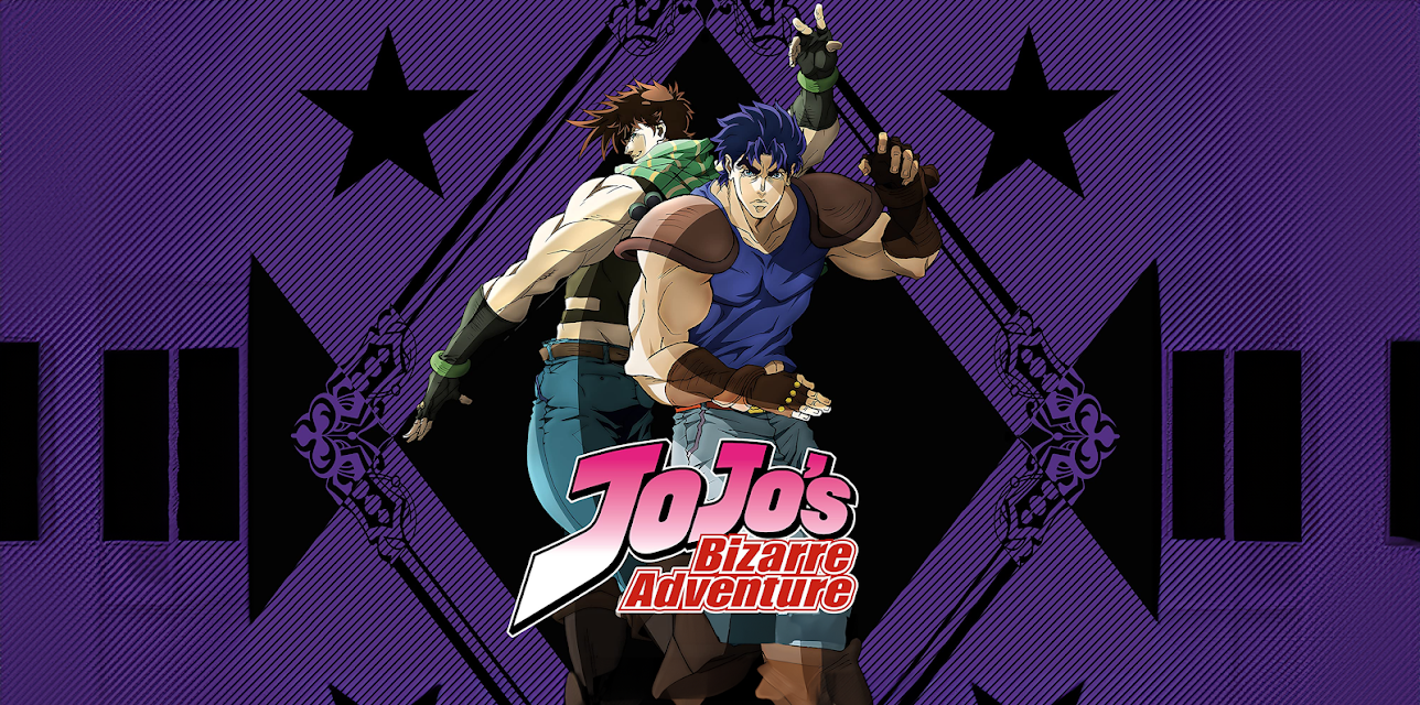 JoJo's Bizarre Adventure Phantom Blood & Battle Tendency (English)