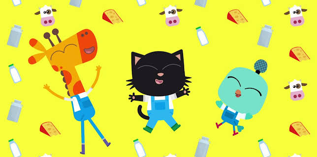 8:25 AM: Milo (S2 E2) (S2) | Channel 5 | 12/12 2025