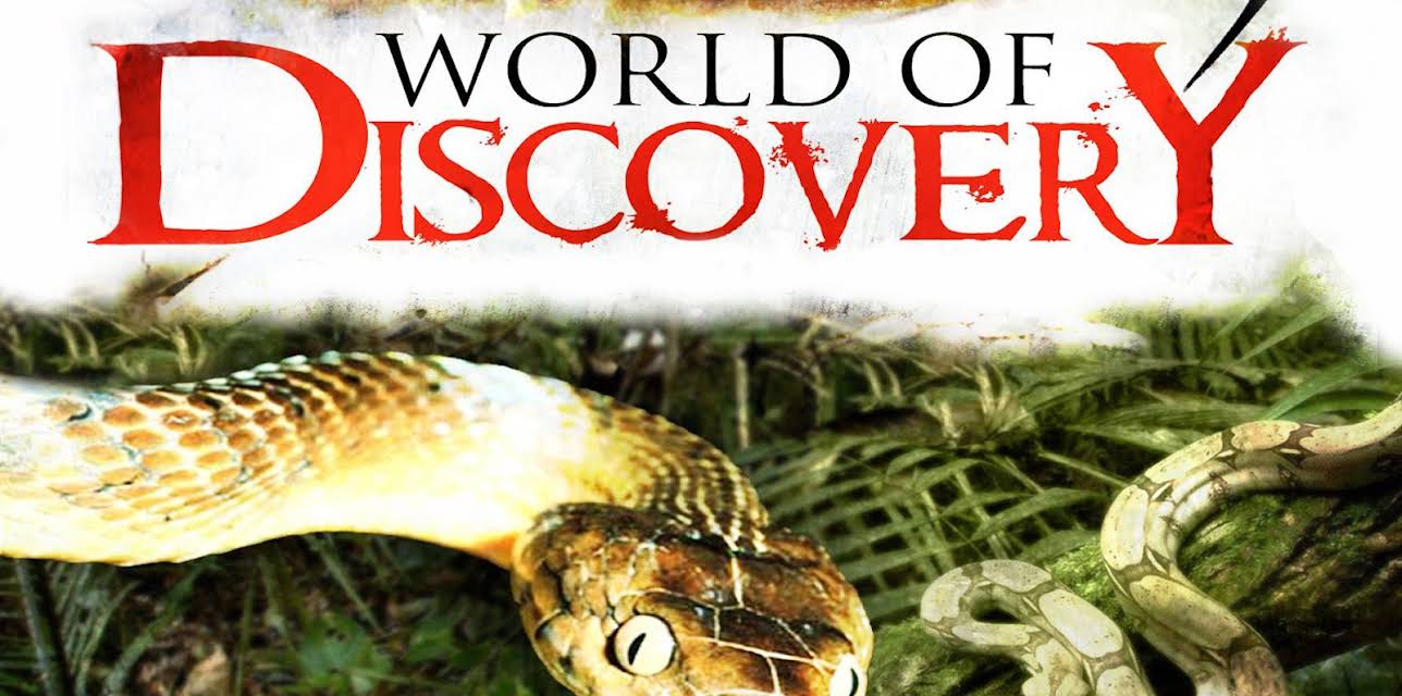 World of Discovery - The Complete Series