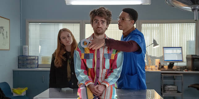 03:10: Extraordinary | ZDFneo | 3/9 2026