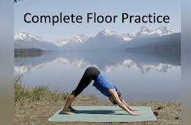 Yoga for Beginners: A Complete Program wih 9 Practices, with Jane Adams: Complete Floor Practice