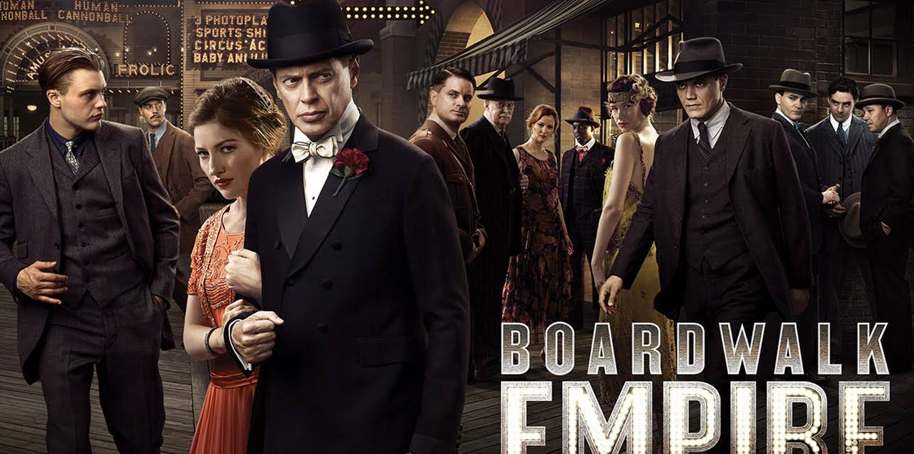 Boardwalk Empire