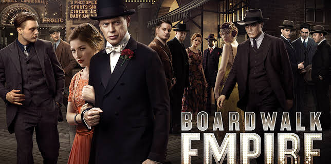 8:00 AM: Boardwalk Empire | Sky Atlantic | 1/8 2026