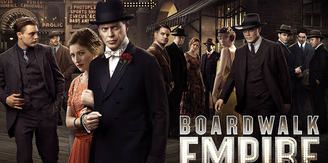 Boardwalk Empire