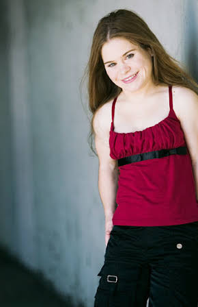 Kacie Borrowman as 