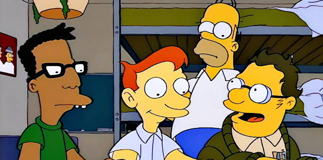 16:40: Die Simpsons | ProSieben | 2/14 2026