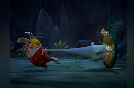 Three Rabbits: Magic Mirror