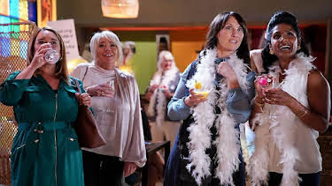 7:30 PM: EastEnders | BBC One Northern Ireland | 8/19 2026