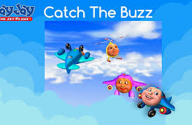 Jay Jay the Jet Plane: Catch The Buzz