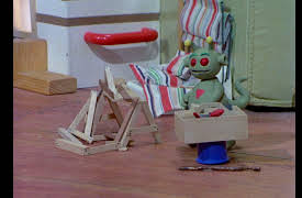 The Amazing Adventures of Morph Season 1: Gobbledygook the Burglar