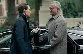 The Agency Season 1: Overtaken By Events