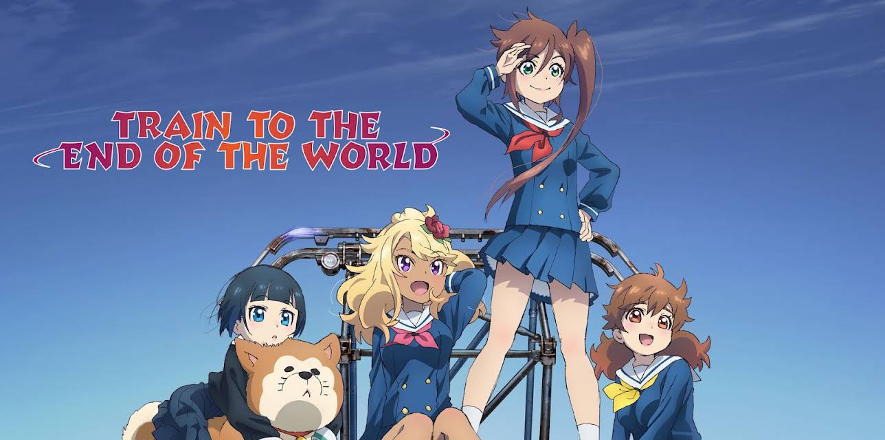 Train to the End of the World (Original Japanese Version)