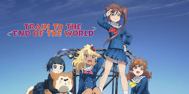 Train to the End of the World (Original Japanese Version)