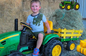 pocket.watch Hudson's Playground Ultimate mishmash: Tractor Tots and Tedders!