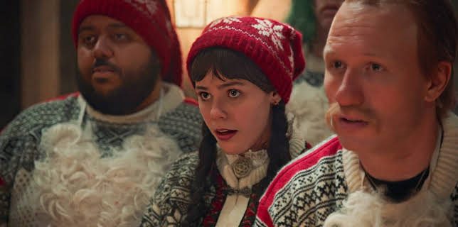 19:30: Nissene i skjul: Brukerstyrt personlig assistent | NRK 3 | 12/13 2025