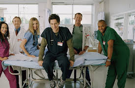 Scrubs: My Balancing Act