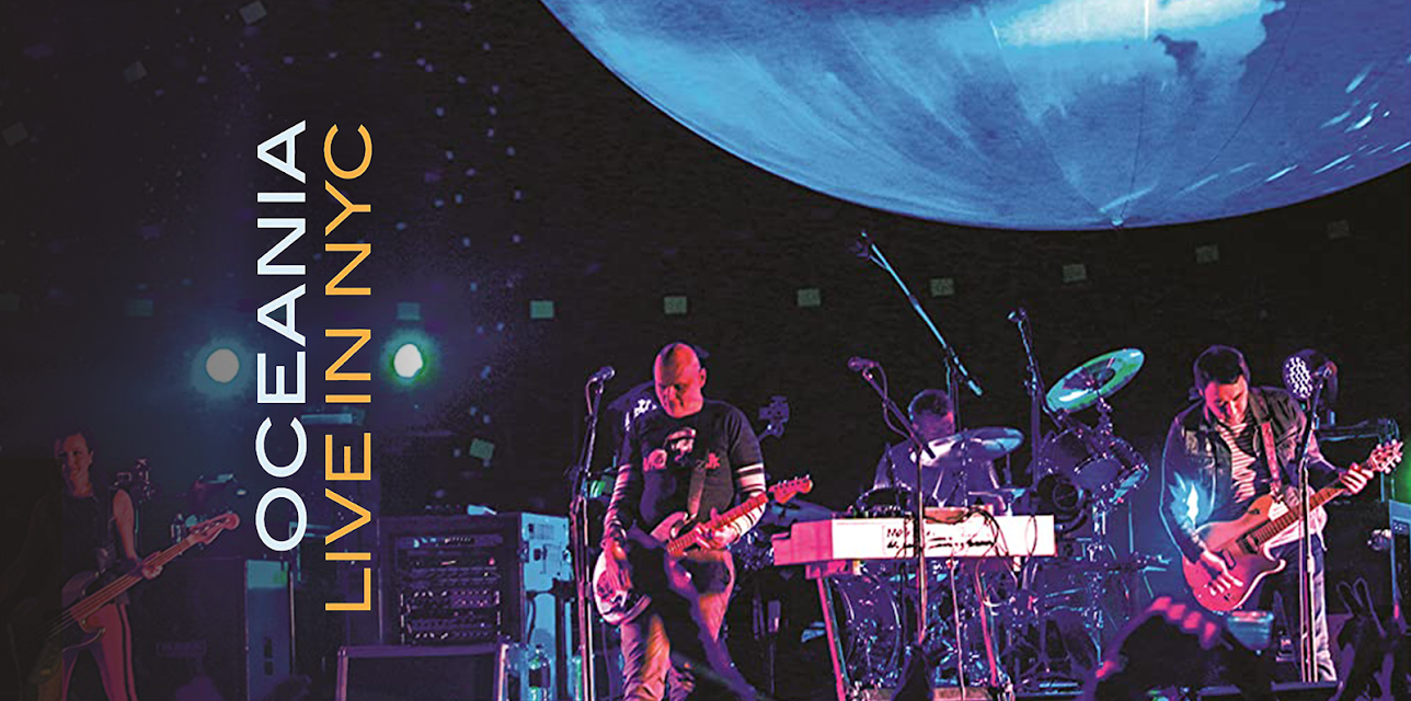 Oceania: Live In NYC (Live Performance) (2013)