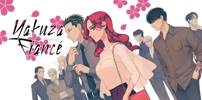 Yakuza Fiancé: Raise wa Tanin ga Ii - S01