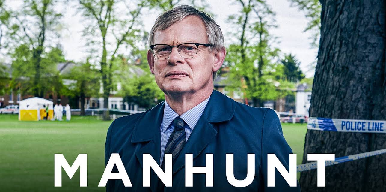 Manhunt - Series 1