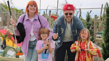 2:50 PM: Our Family (S6) | Cbeebies | 6/13 2026