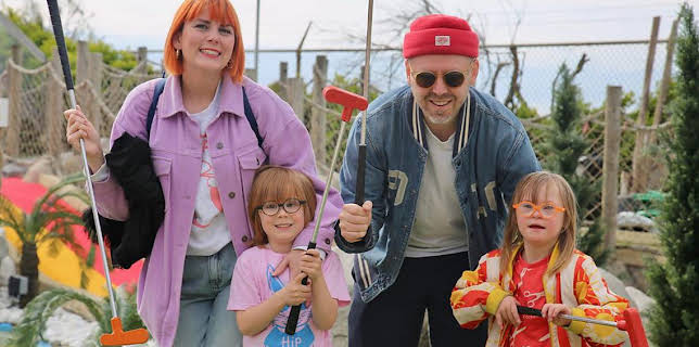 11:45 AM: Our Family (S6) | Cbeebies | 11/24 2025