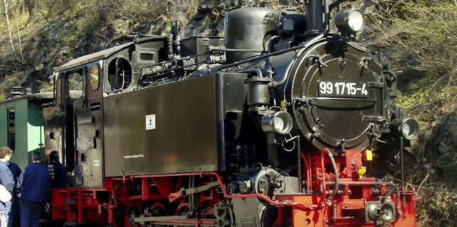 10:20: Eisenbahn-Romantik | SWR Fernsehen RP | 2/9 2026