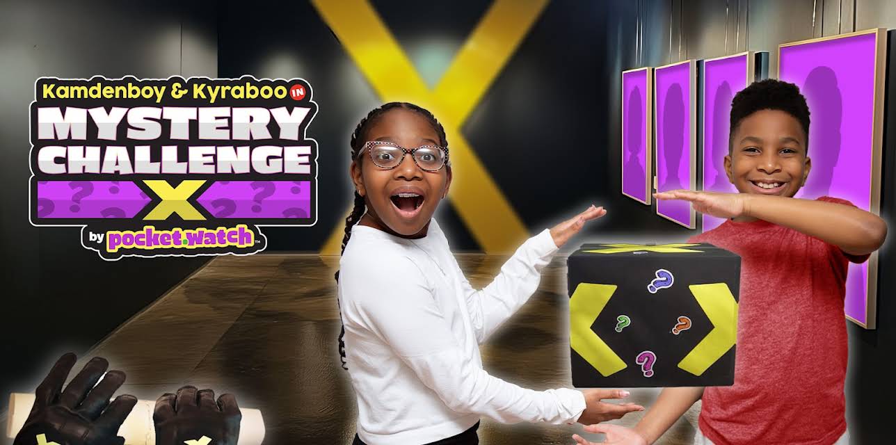 Kamdenboy & Kyraboo in Mystery Challenge X by pocket.watch