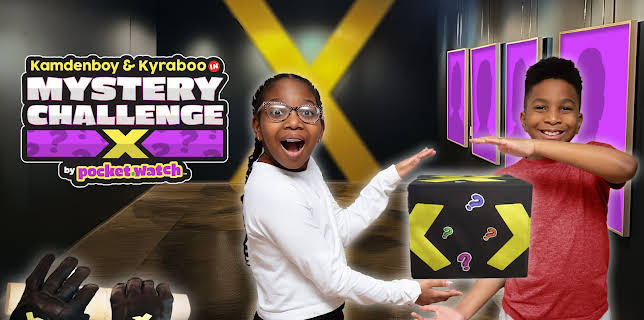 Kamdenboy & Kyraboo in Mystery Challenge X by pocket.watch