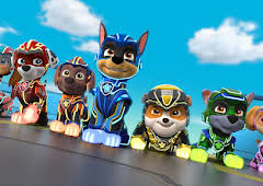 PAW Patrol