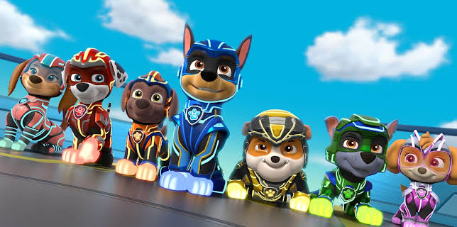 7:50 AM: PAW Patrol (S10 E23) (S10) | Channel 5 | 1/25 2026