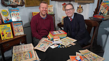 12:15 PM: Bargain Hunt (S75) | BBC One Northern Ireland | 8/21 2026