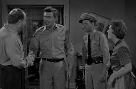 Andy Griffith Show Season 1: Andy And The Marriage Counselor