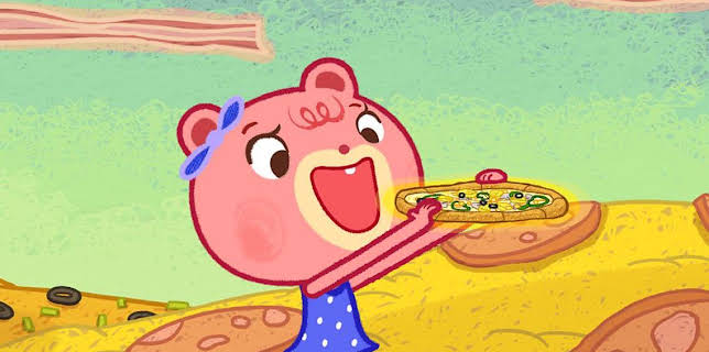 6:00 AM: Tish Tash (S1) | Cbeebies | 12/22 2025