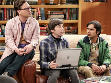 16:05: The Big Bang Theory | ProSieben | 6/5 2026