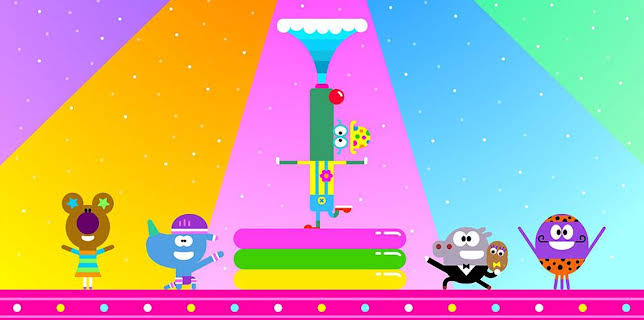 11:20 AM: Hey Duggee (S5) | Cbeebies | 11/6 2025