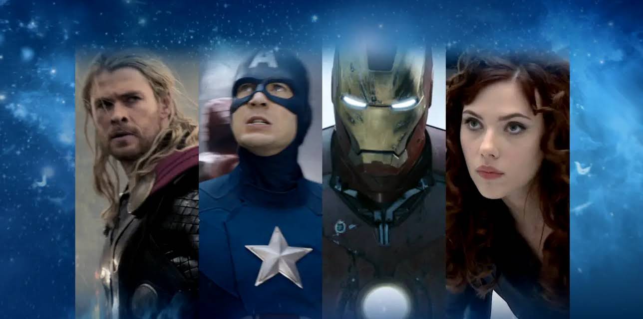 Assembling A Universe (2014)