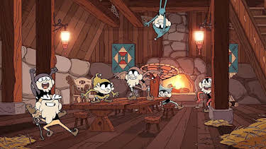 6:25 PM: Hilda (S2) | BBC Alba | 6/16 2026
