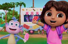 DORA: Let's Get A Paleta!