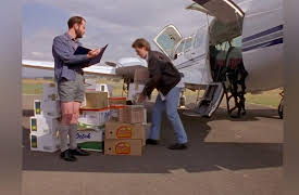 Big Sky: Future, Past And Present