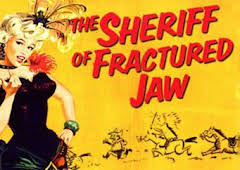 La rubia y el sheriff