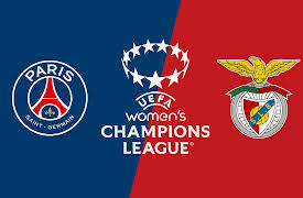UEFA Women's Champions League: Season 2025-2026: Benfica vs. PSG